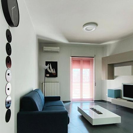 Ferienwohnung Navis' House Bari Exterior foto