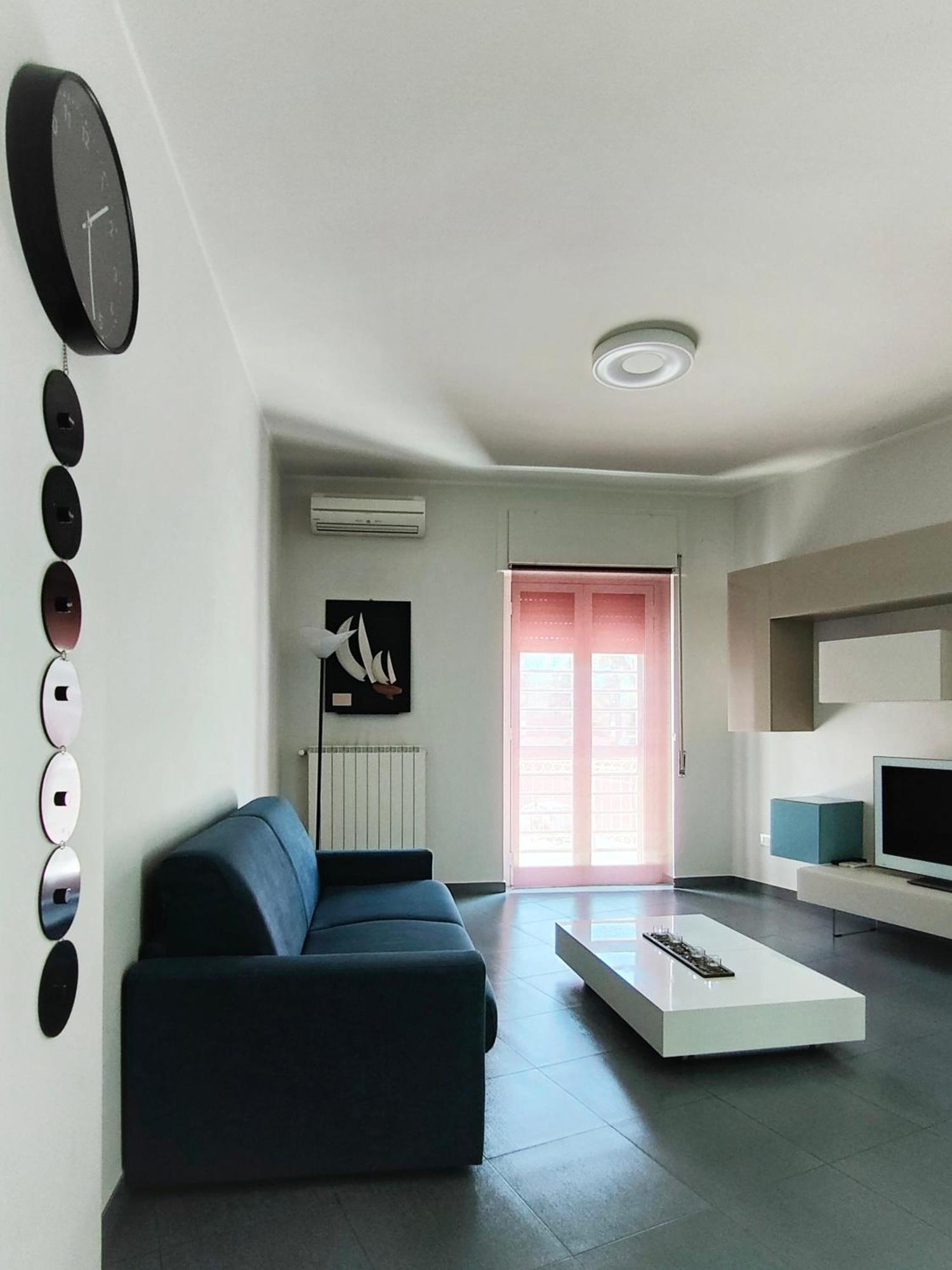 Ferienwohnung Navis' House Bari Exterior foto